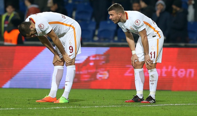 Galatasaray 5 sezon sonra kupasız kalabilir!