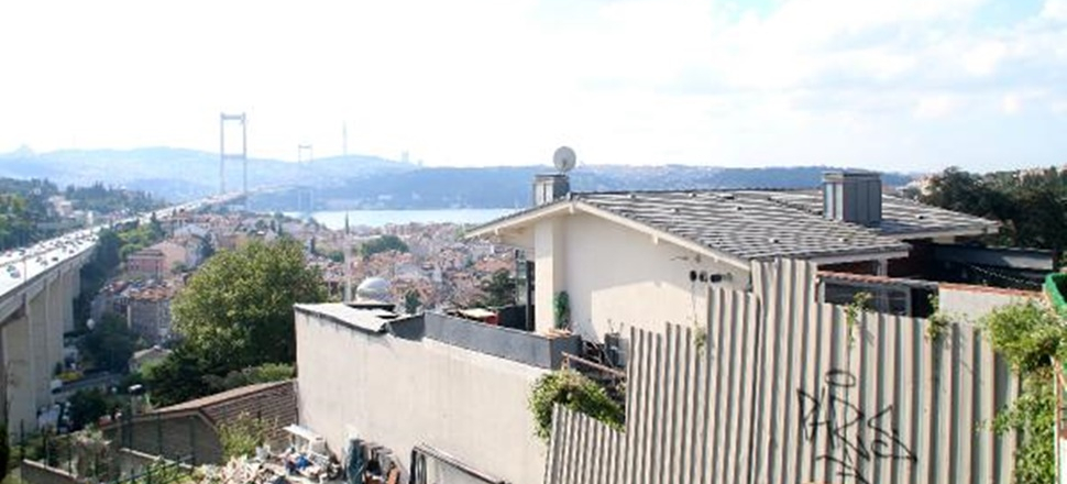 Gece kulübüne dönen tesise durdurma