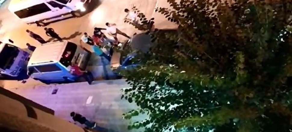Sultangazi'de taciz şüphelisine linç girişimi