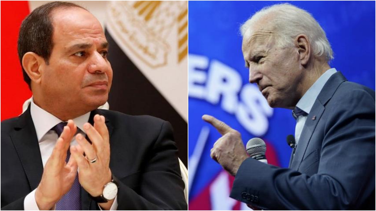 'Biden Türkiye'ye bir yaltak arıyor!'