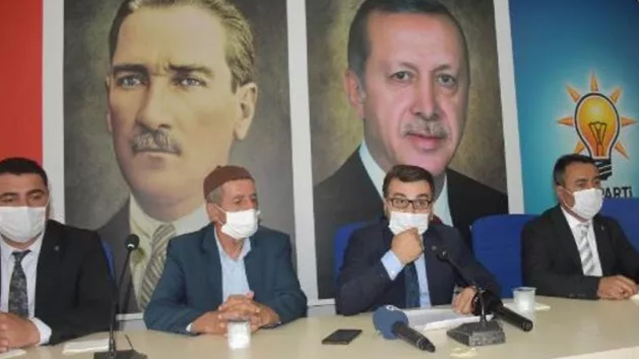 HDP’den istifa edip AK Parti'ye geçtiler!