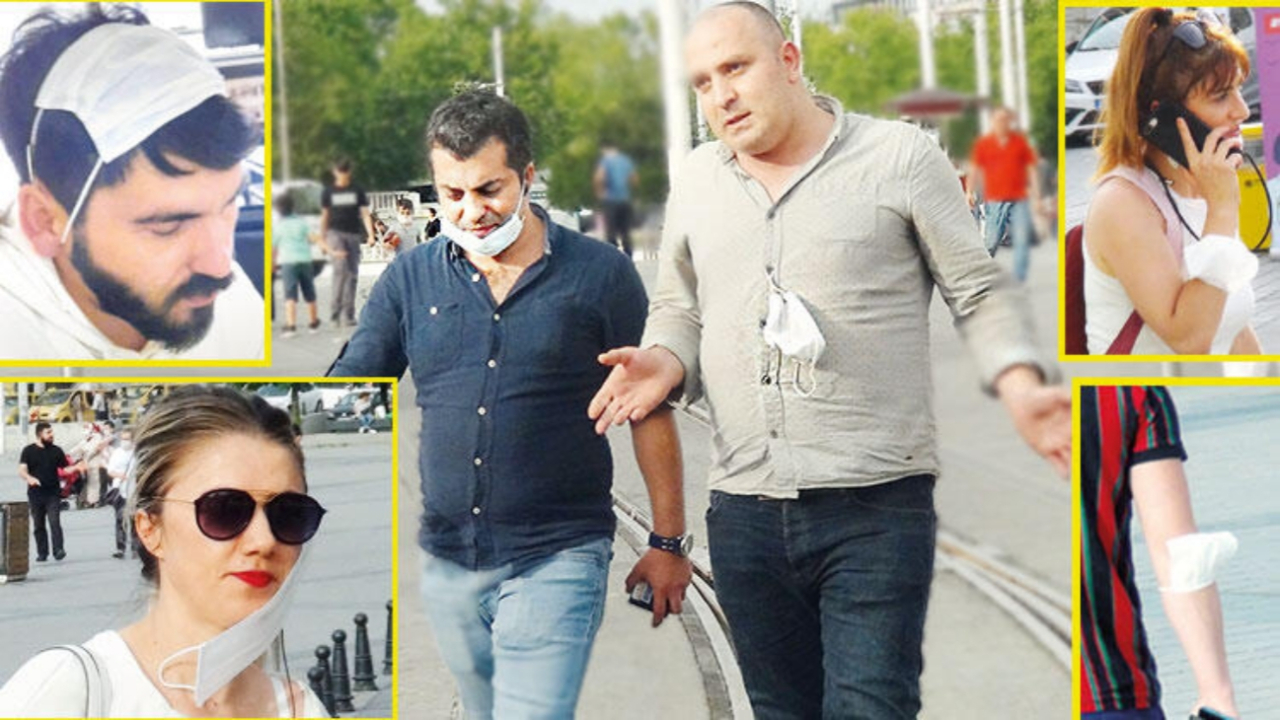 Doktor Yücel'in isyanı: Maskeyi istediğiniz yere takın!