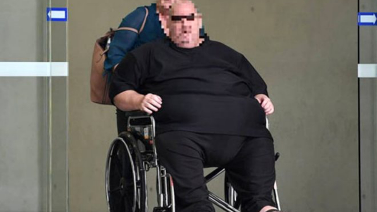 Pedofili öğretmen obez diye hapse atılmadı