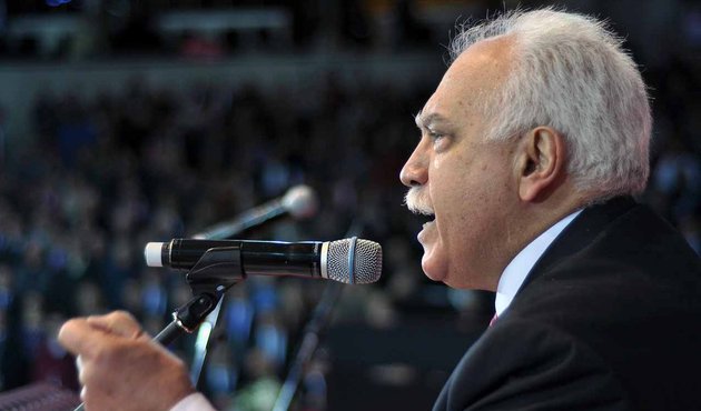 Perinçek Devlet Bahçeli'ye Çin'den cevap verdi!
