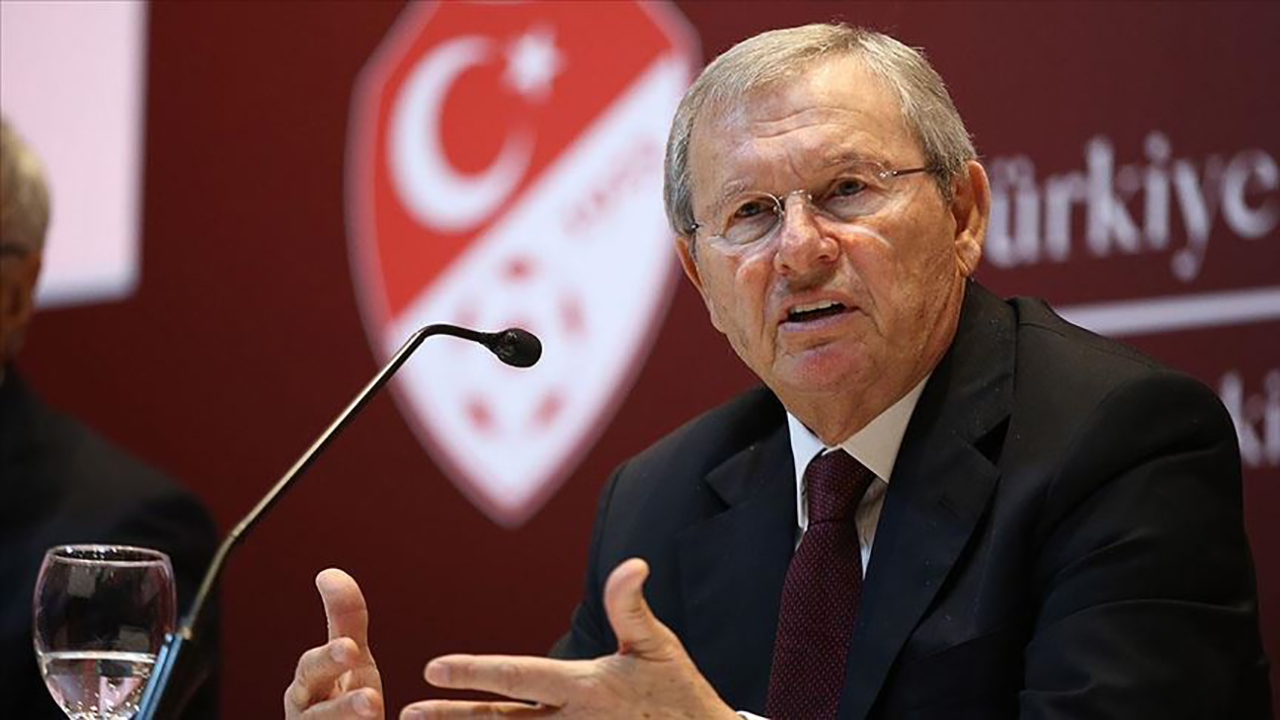 MHK Başkanı Zekeriya Alp istifa etti