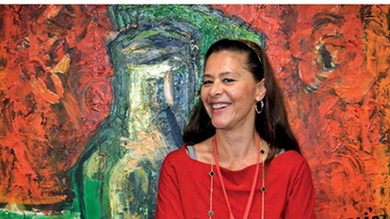 Doktordan ressam eşine akılalmaz tehditler