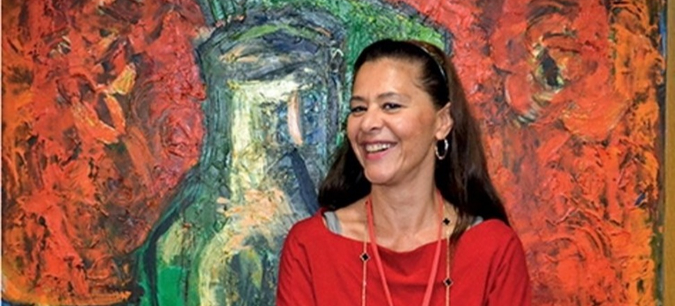 Doktordan ressam eşine akılalmaz tehditler