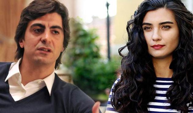 Tuba Büyüküstün ve İbrahim Kutluay yasak aşk yaşıyor