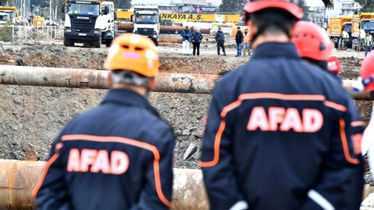AFAD'tan vatandaşlara art arda uyarılar