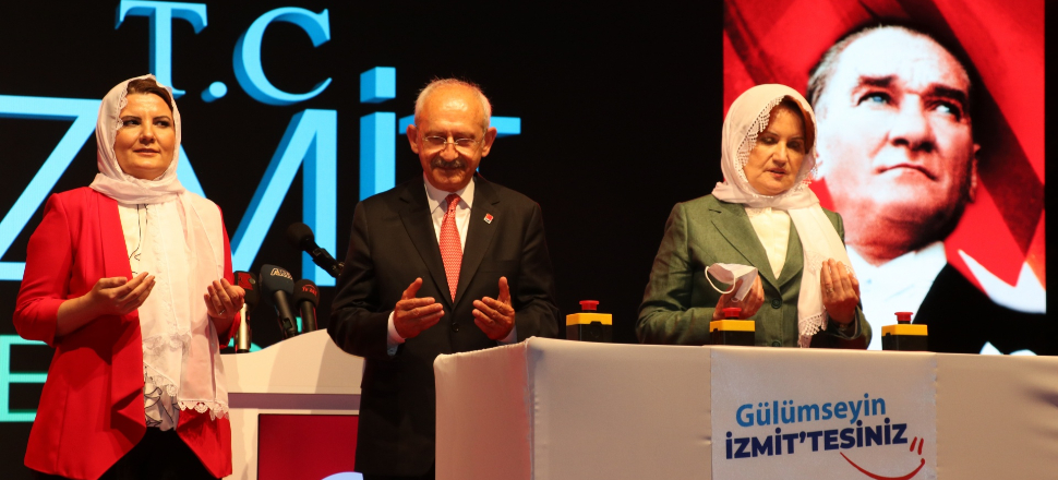 Projelerin adını değiştirip tekrar açtı