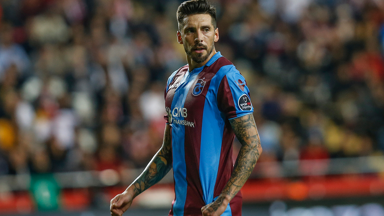 Jose Sosa'nın Fenerbahçe'den alacağı belli oldu