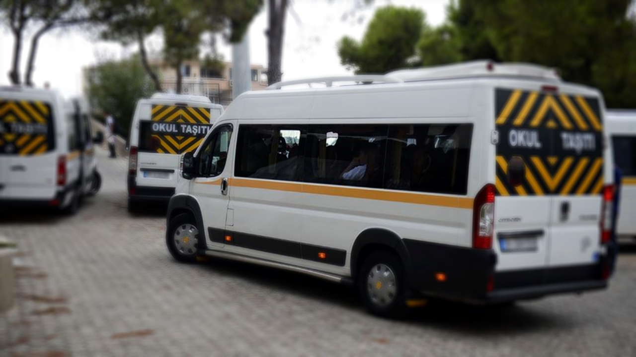 Okul servislerinde yeni dönem