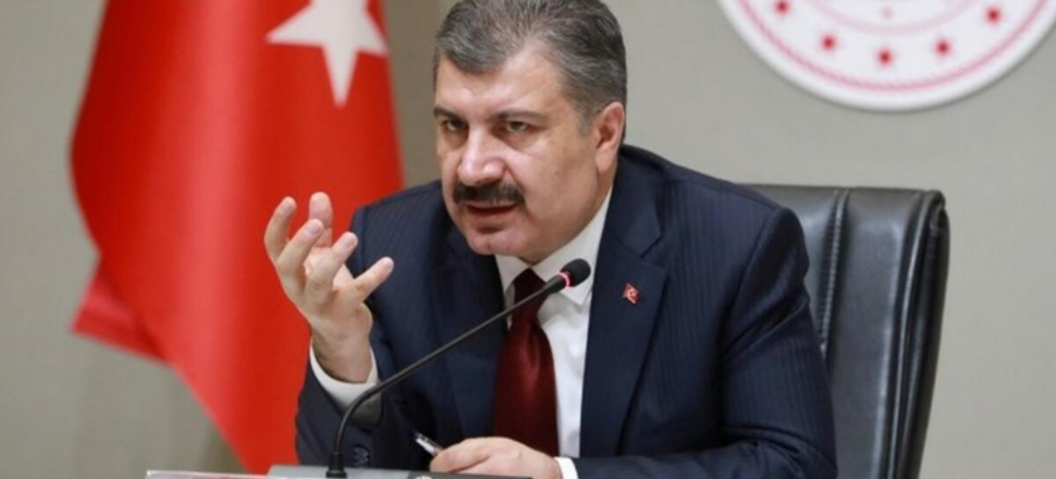 Yeni vaka sayısı 1400'ü de geçti...