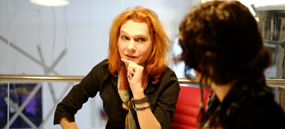 Aslı Erdoğan: Dönüşüm acısız, kansız, bedelsiz olmayacak!