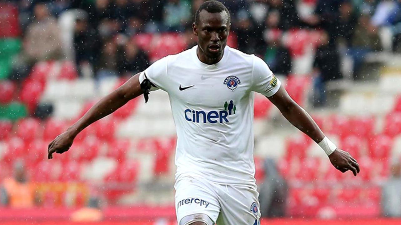 Mame Thiam Fenerbahçe'ye 'evet' dedi