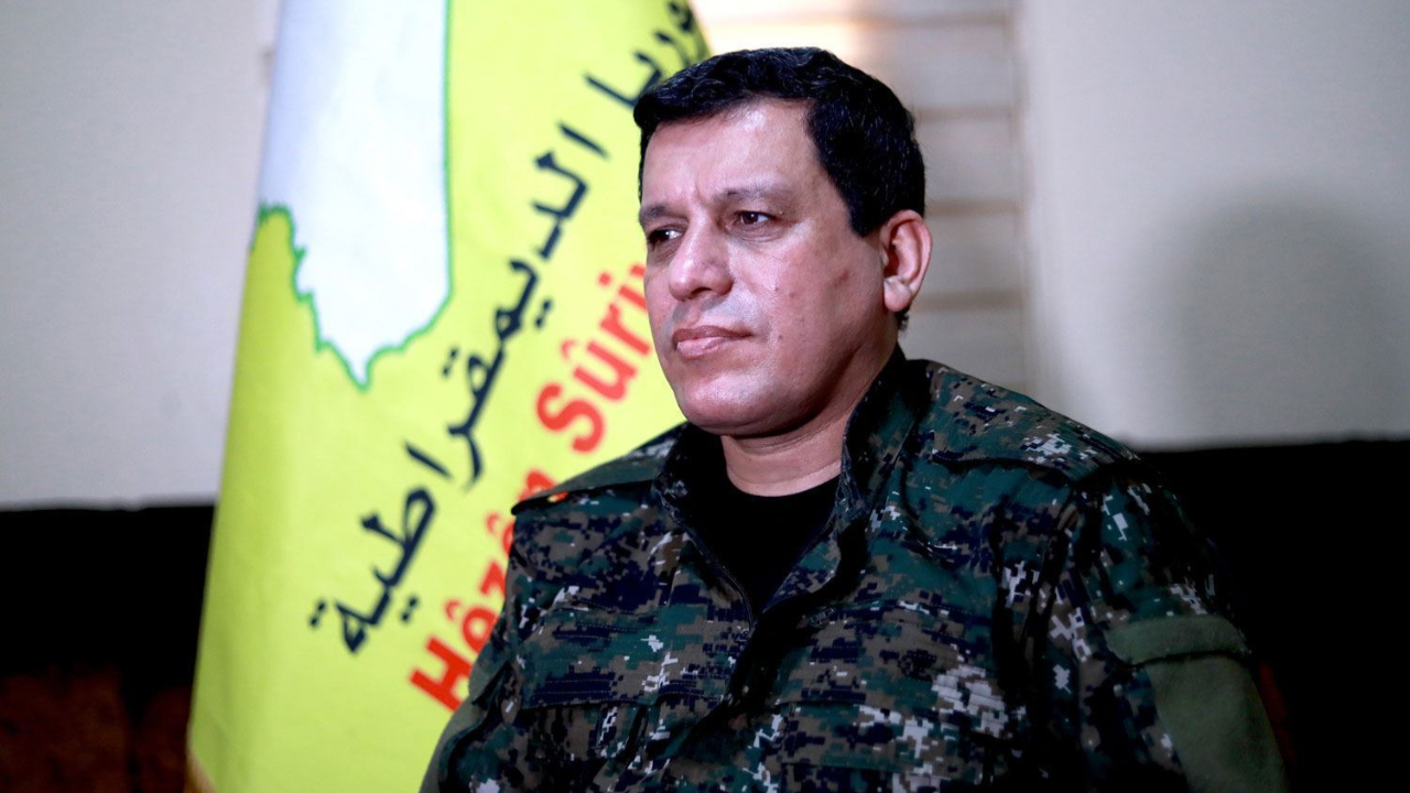 PKK ile YPG birbirine düştü! Suikast iddiası