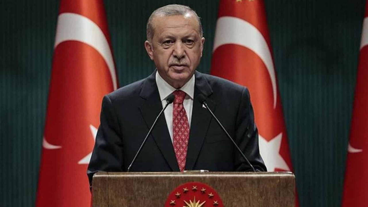 Erdoğan'dan 17 Ağustos paylaşımı