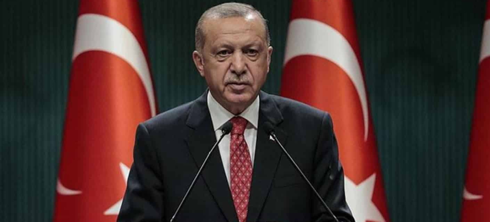 Erdoğan'dan 17 Ağustos paylaşımı