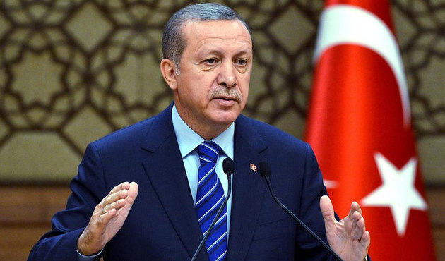 Erdoğan'dan o işadamının sözlerine sert çıkış:  Benimle pazarlık etme