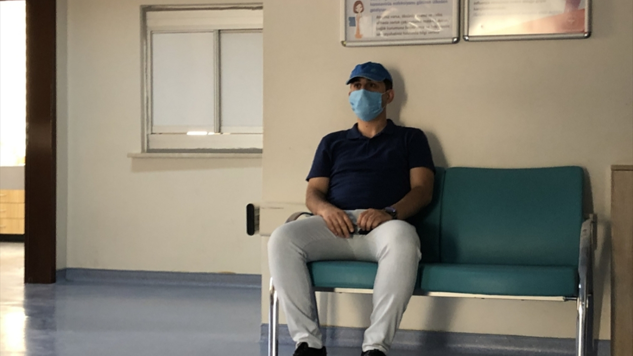 Kaymakamdan kaçamadılar