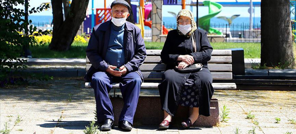 Ankara'da 65 yaş üstüne kısıtlama