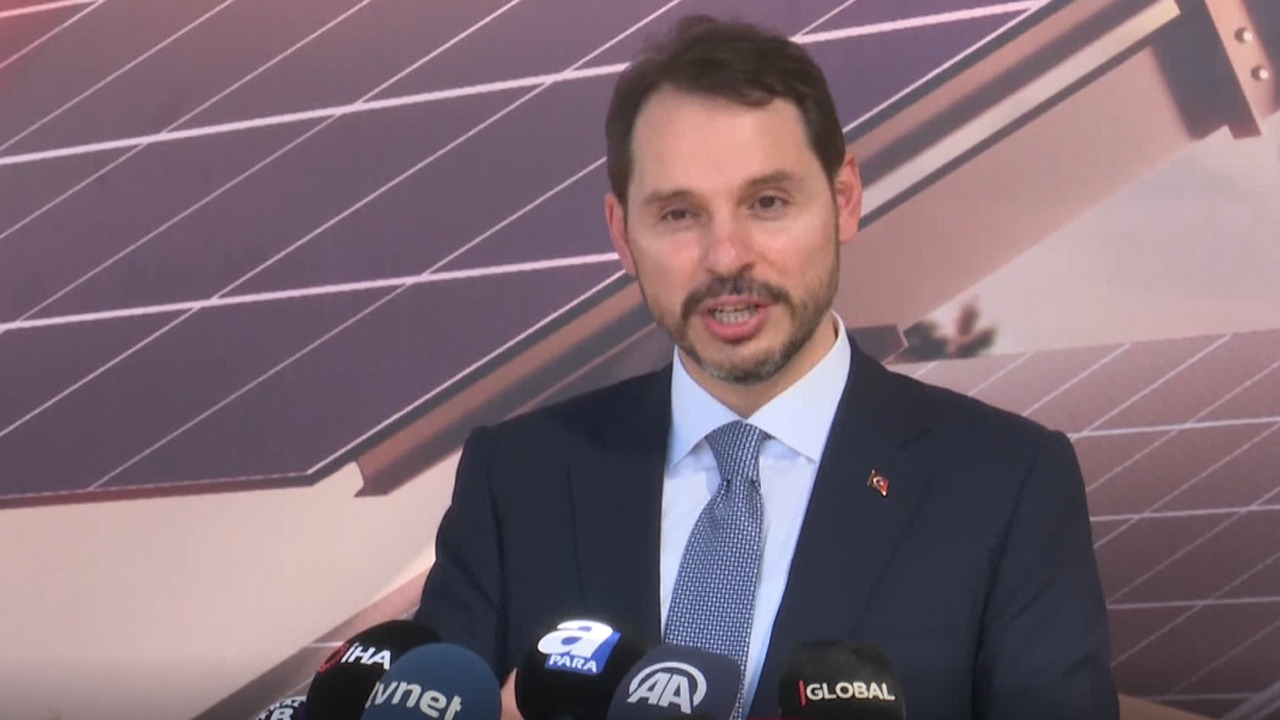 Bakan Albayrak: Türkiye için bir eksen değişikliği olacak
