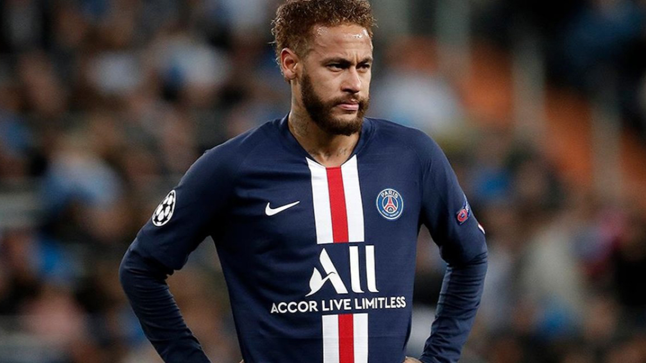 Neymar'dan amatörce hata! Finalde olmayabilir...