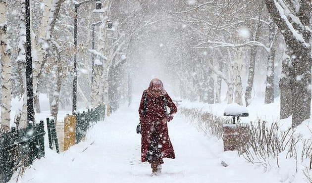 İstanbul'a hafta sonu kar geliyor