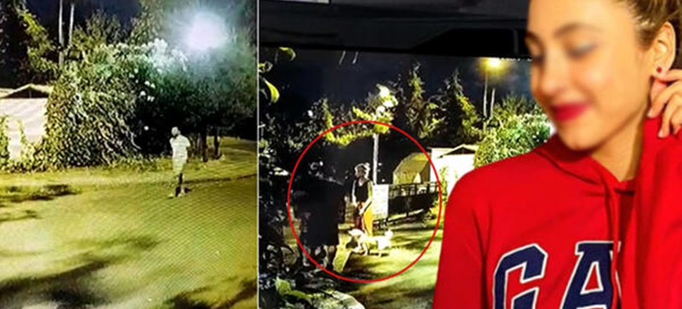 Güvenlikli sitenin orta yerinde saldırı