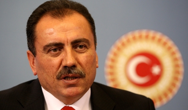 Merhum Muhsin Yazıcıoğlu'nun çok konuşulan görüntüsü/video
