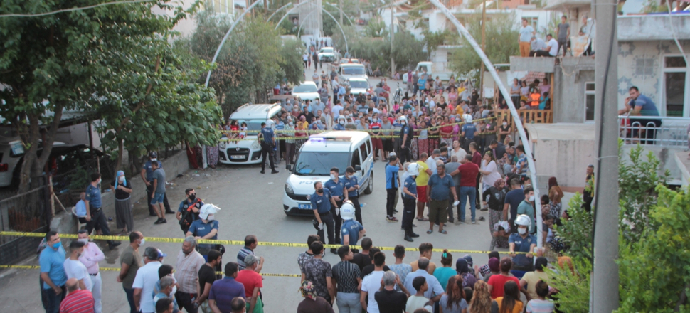 Kocası tarafından bıçaklanarak öldürüldü