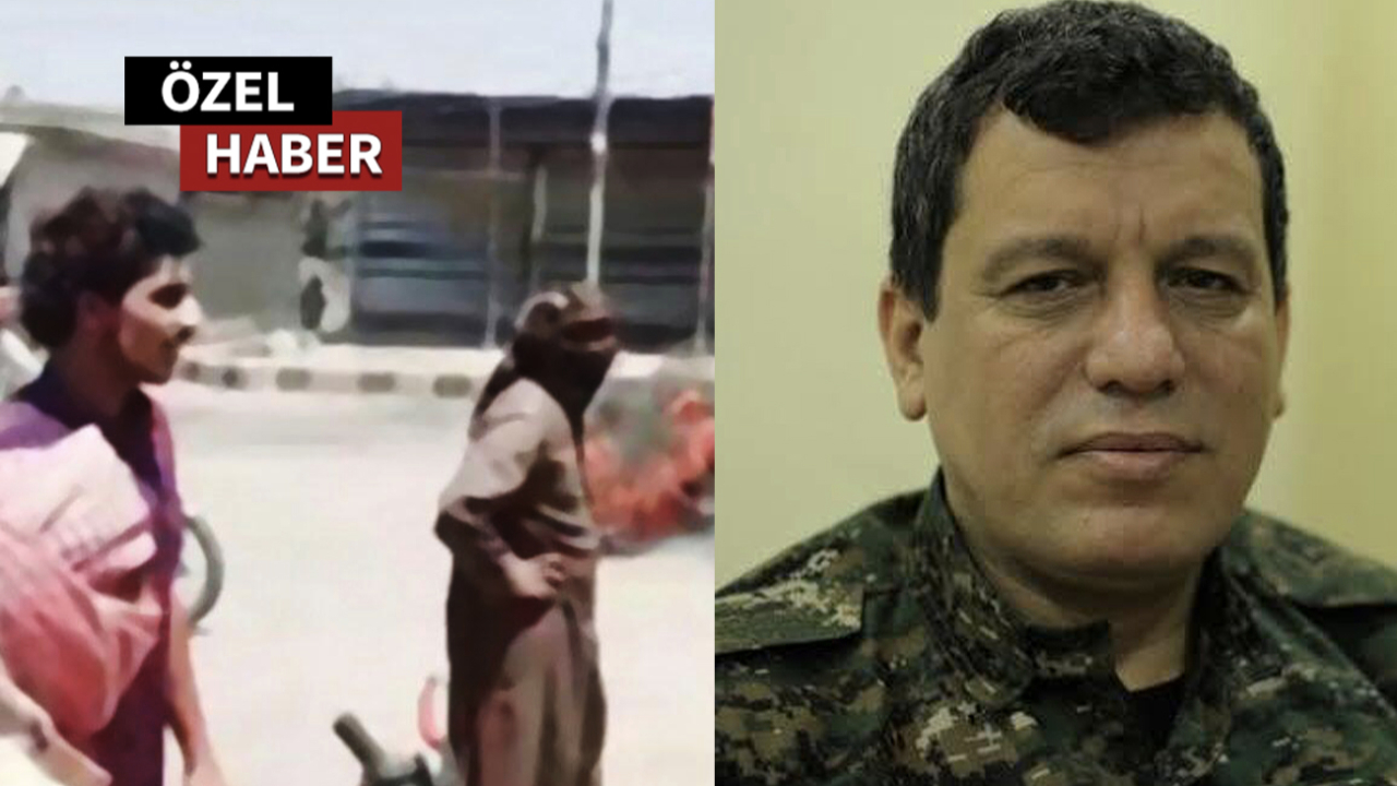 ABD Deyrizor'da PKK/YPG için devrede