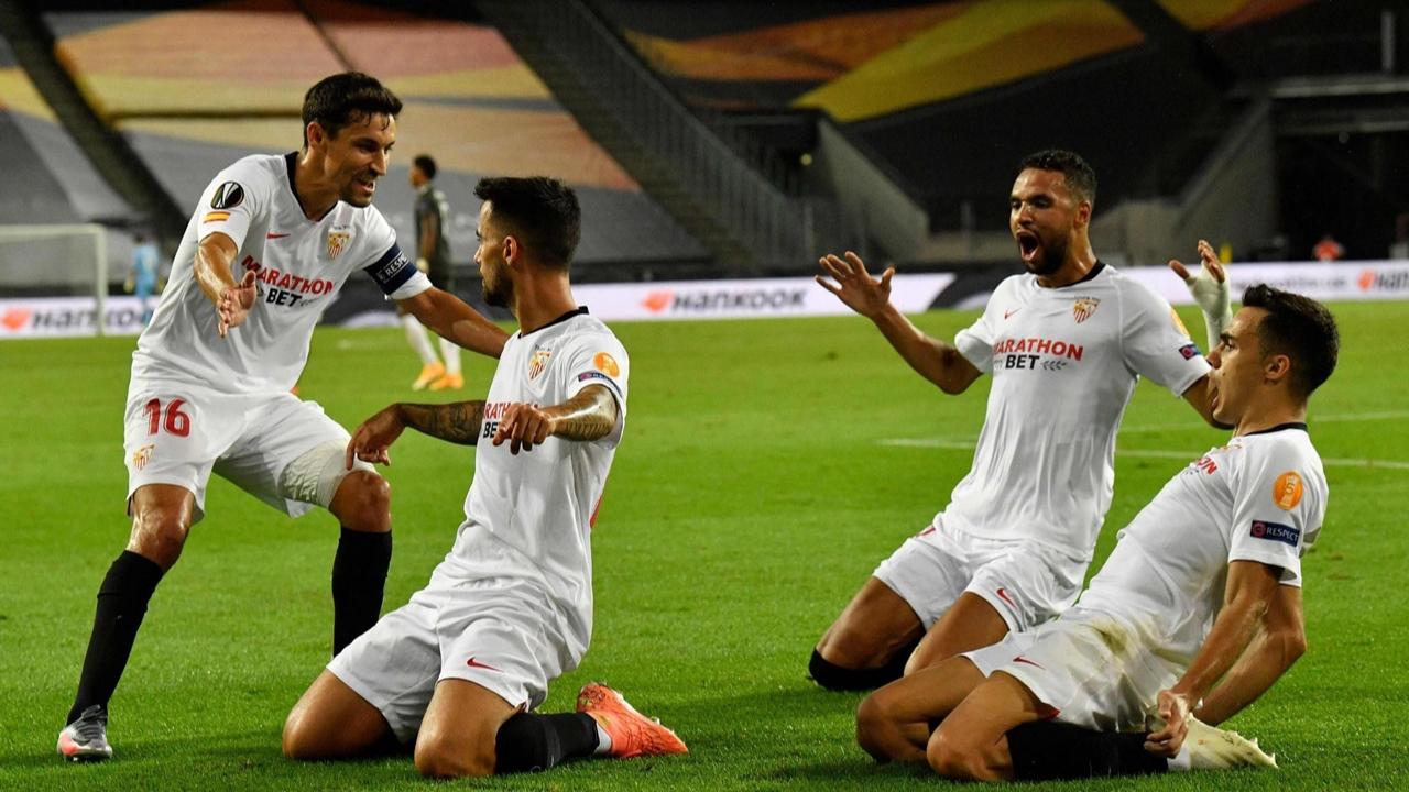Sevilla 6. kez Avrupa Ligi'nde finalde