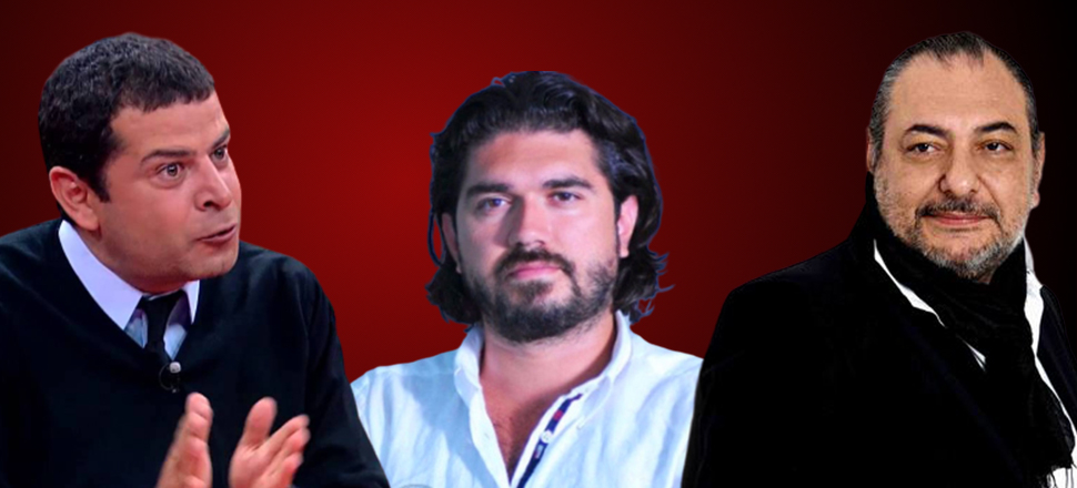 Reha Muhtar'dan Cüneyt Özdemir'e Ahmet Kaya göndermesi
