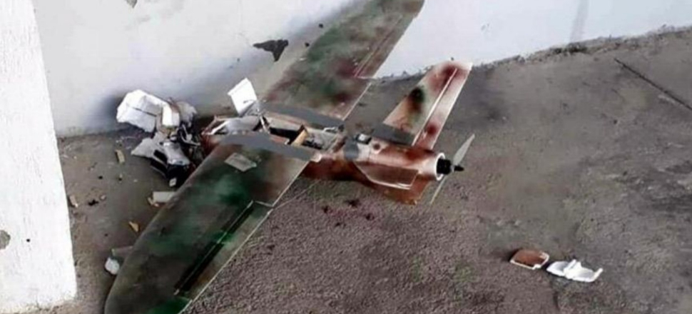 PKK'nın bomba yüklü 2 maket uçağı düşürüldü!