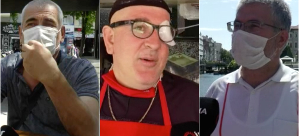 Vatandaşın gözü Erdoğan'ın müjdesinde