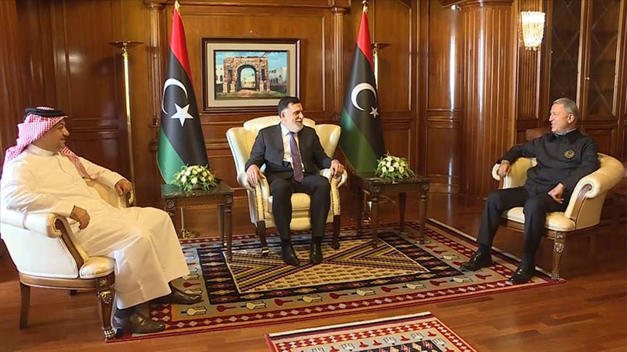 Libya'da kritik toplantı