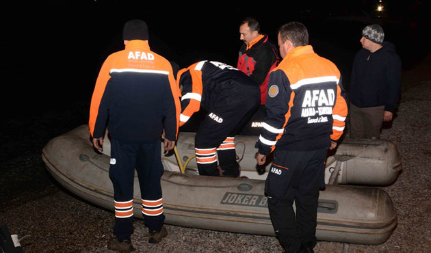 Muğla'da balıkçı teknesi battı: 2 kişi kayıp