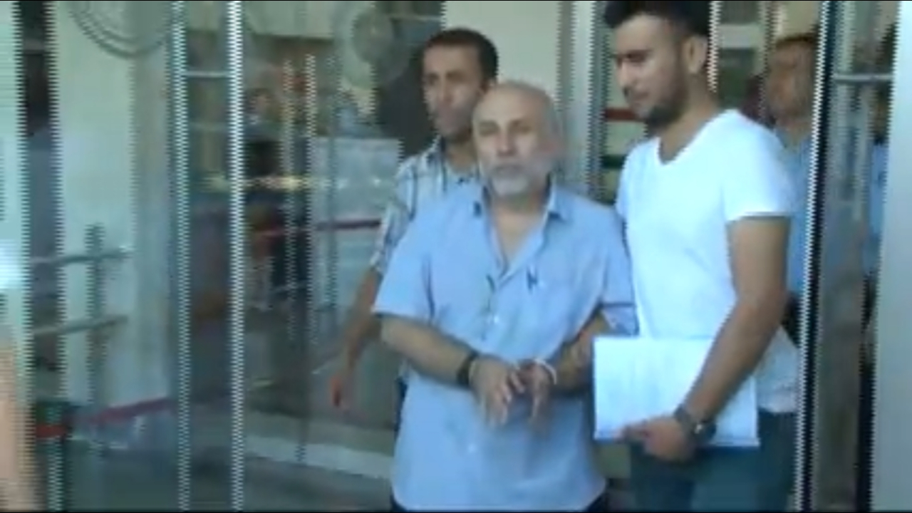 Mehmet Ali Tekin FETÖ mağduru olmuştu