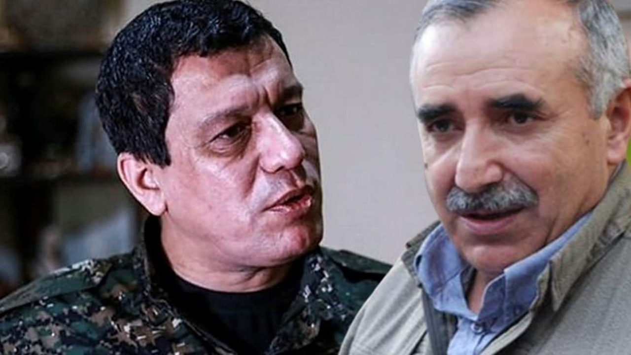 İki hain iletişimi kesti