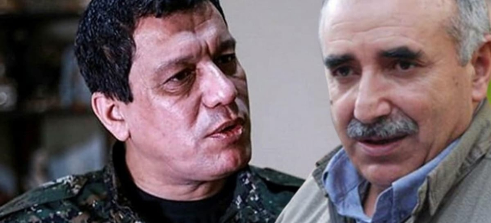 İki hain iletişimi kesti