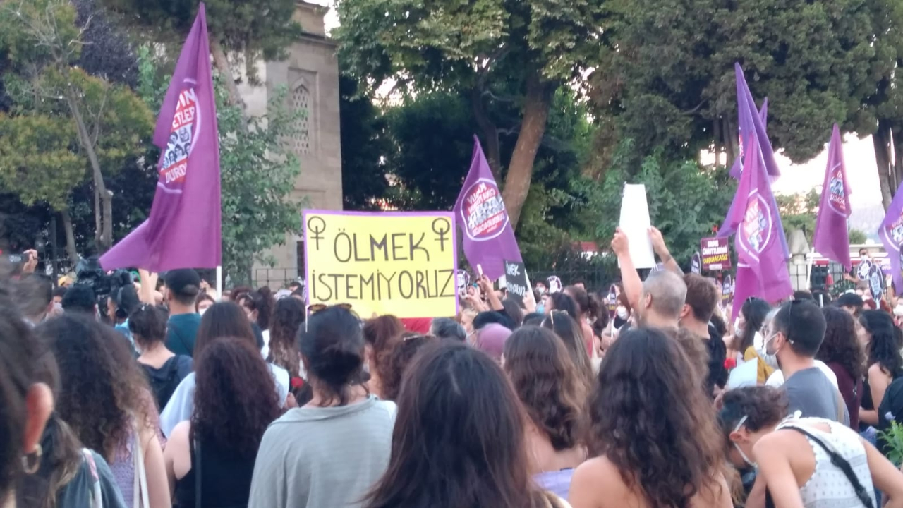 İstanbul Sözleşmesi'yle ilgili yeni karar