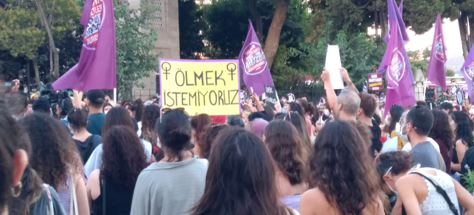İstanbul Sözleşmesi'yle ilgili yeni karar