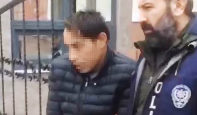 Dehşeti yaşattı! Genç kadını ormana sürükledi ve...