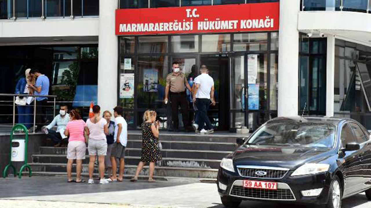 Tapuda çalışan personel korona çıktı 12 kişi karantinada