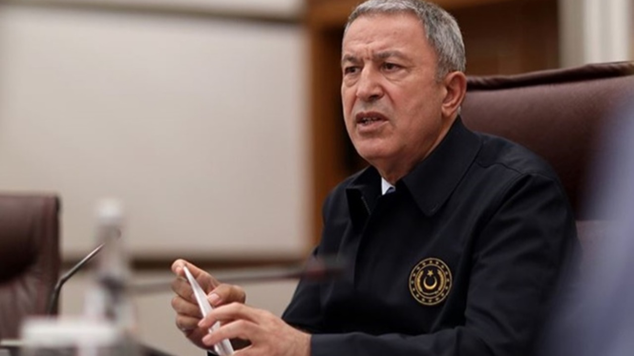 Akar'dan dünyaya çok net Libya mesajı