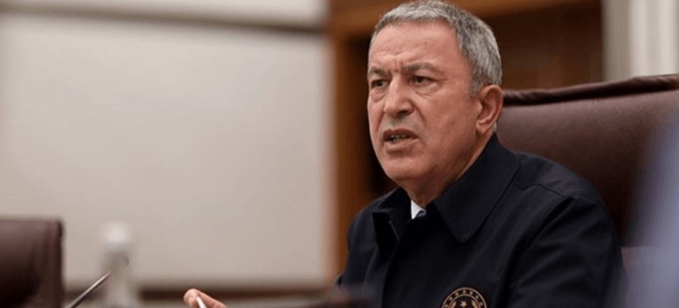 Akar'dan dünyaya çok net Libya mesajı