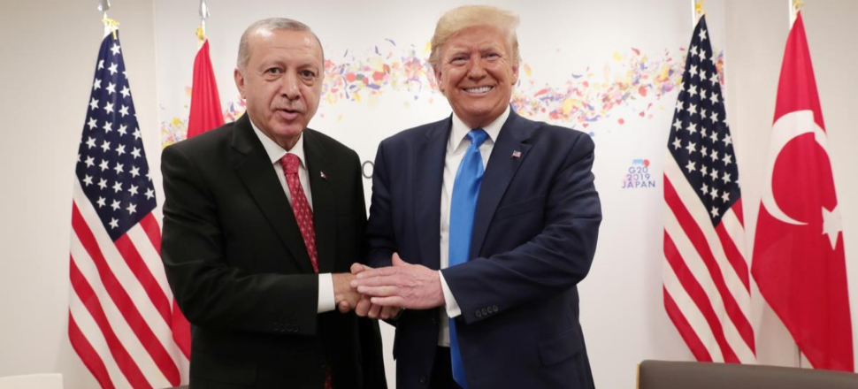 Trump: Biden Erdoğan'la başa çıkacak kapasitede değil!