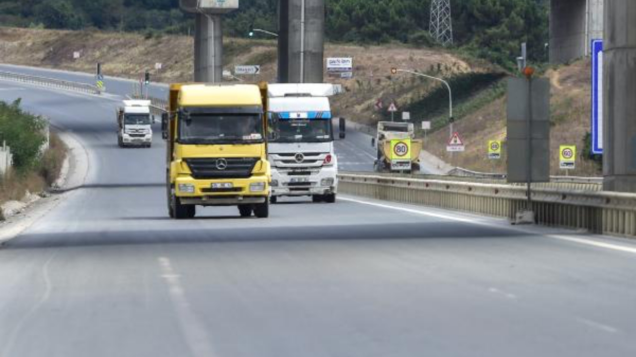 İstanbul yollarındaki büyük tehlike! Her şey 10 TL için!