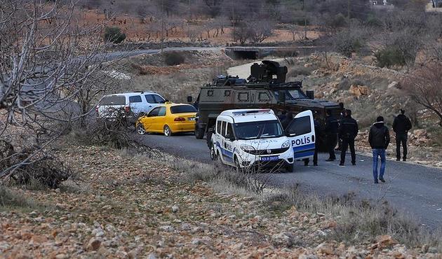 Şanlıurfa'daki rehine krizini meyve suyu çözdü